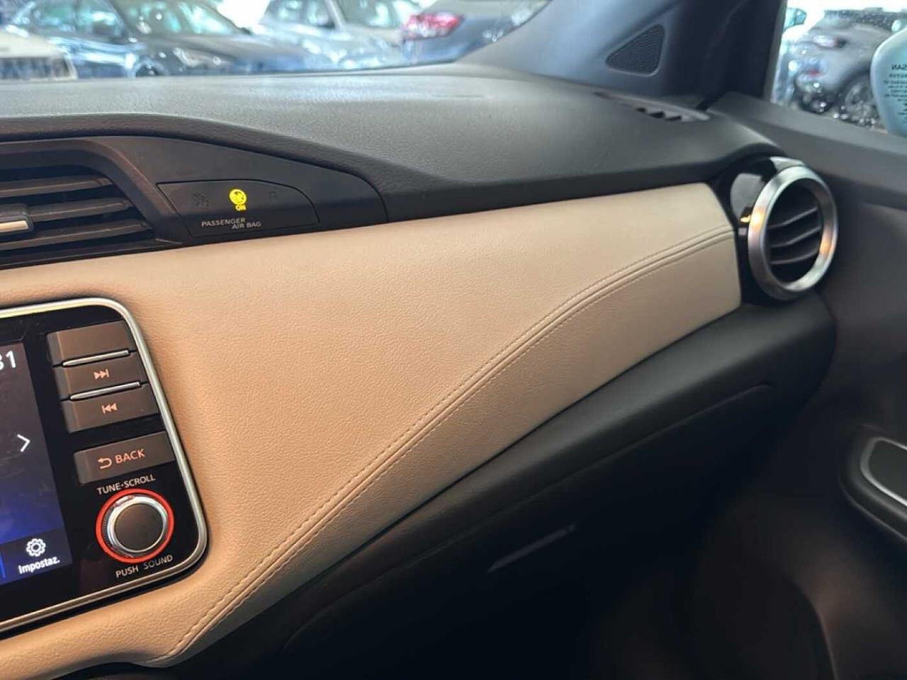 Nissan Nissan Micra usata 10