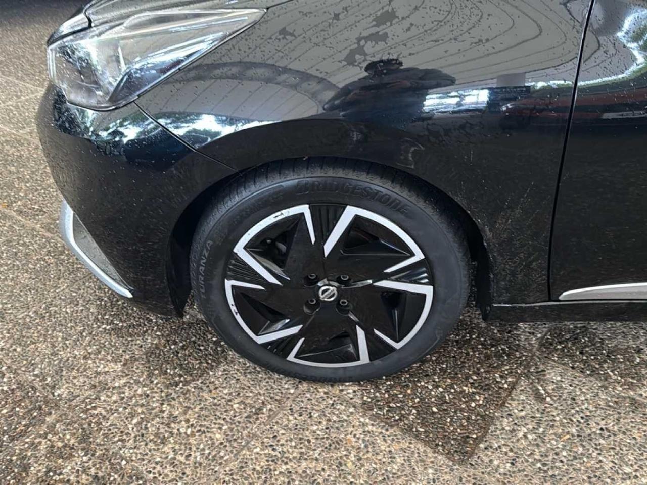 Nissan Nissan Micra usata 15