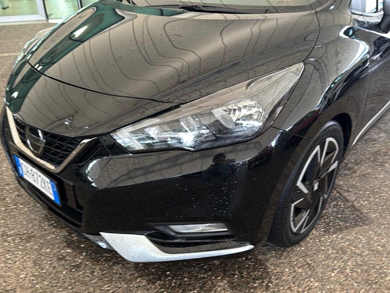 Nissan Nissan Micra usata 16