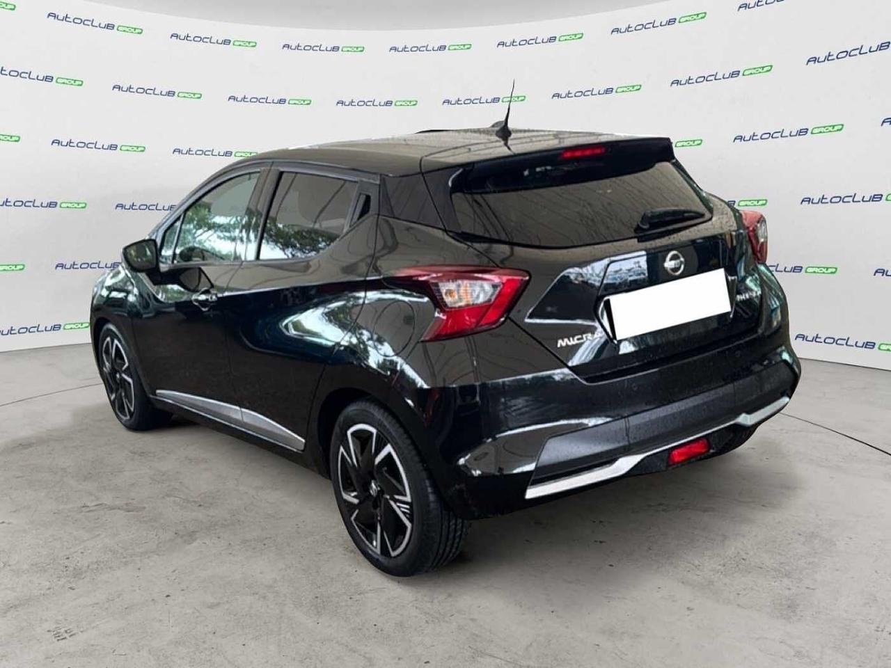 Nissan Nissan Micra usata 20