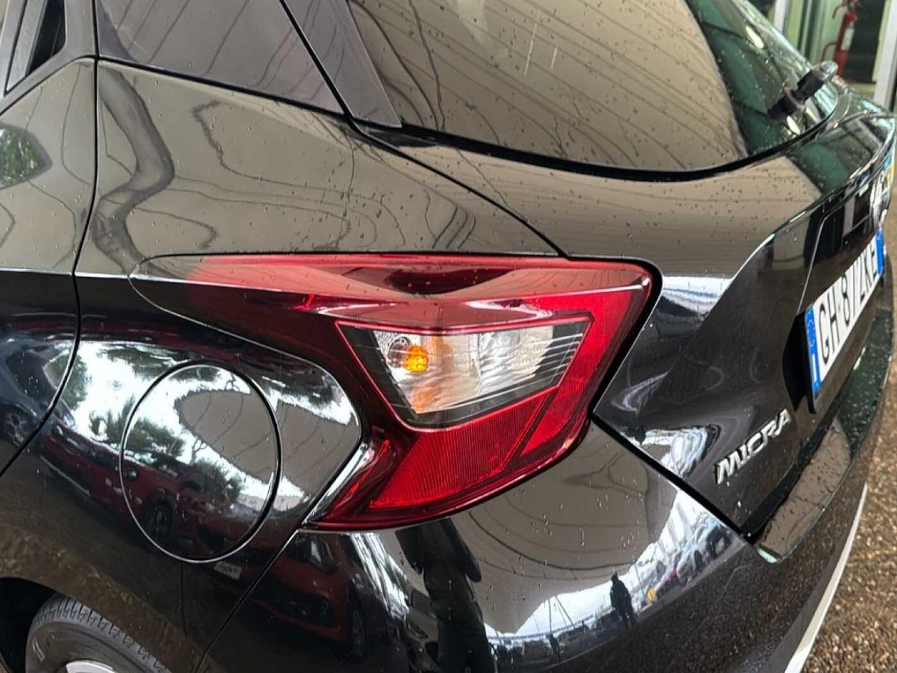 Nissan Nissan Micra usata 21