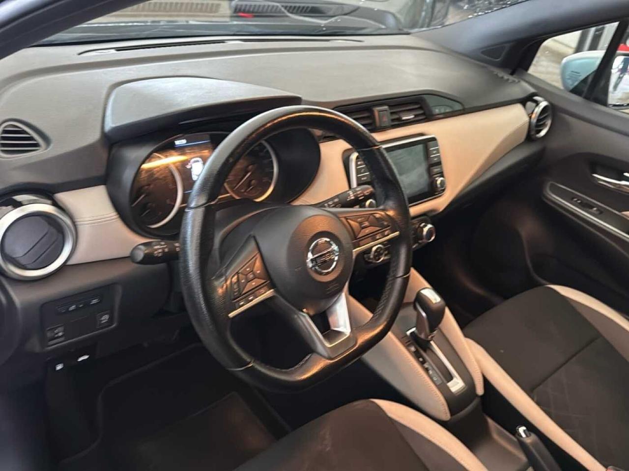 Nissan Nissan Micra usata 23