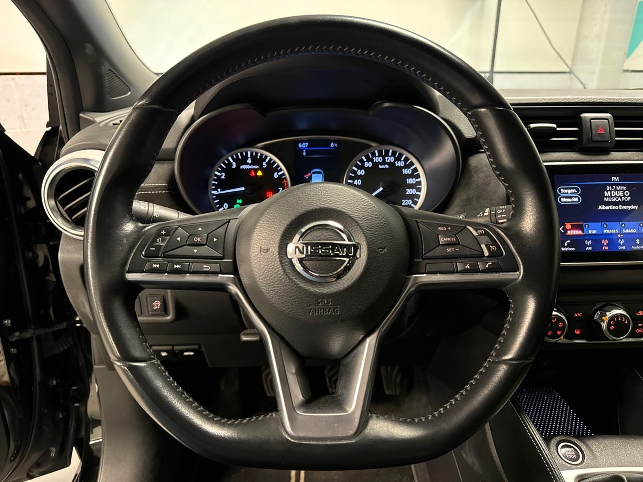 Nissan Nissan Micra usata, con Isofix