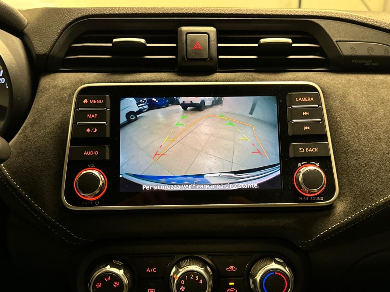 Nissan Nissan Micra usata 6