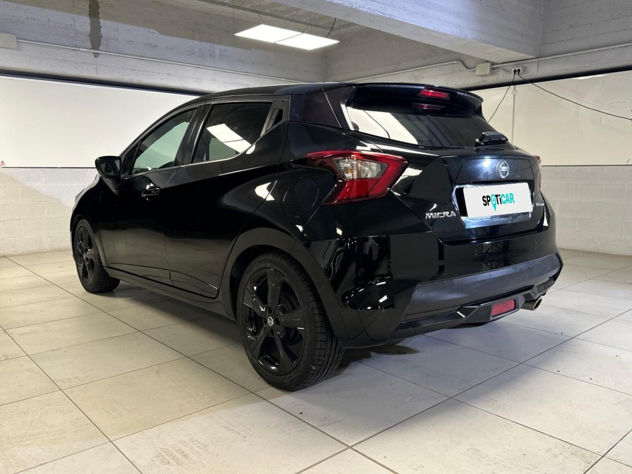 Nissan Nissan Micra usata 17