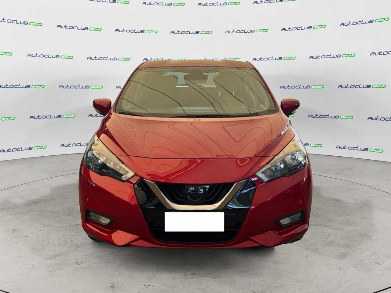 Nissan Nissan Micra usata 11