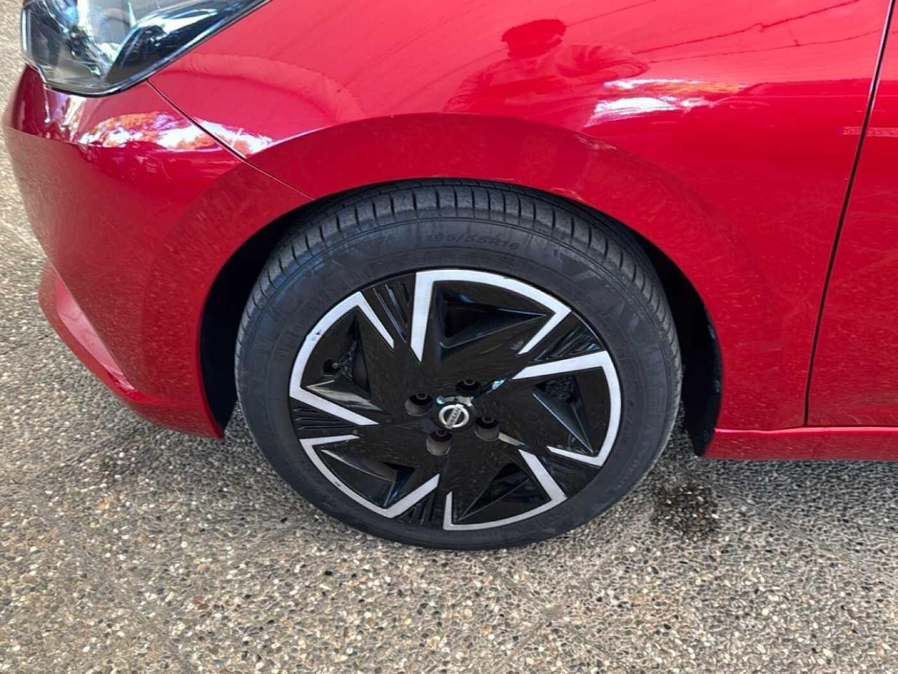 Nissan Nissan Micra usata 15