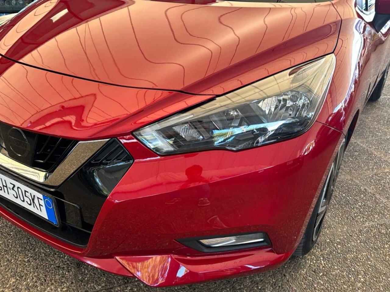 Nissan Nissan Micra usata 16