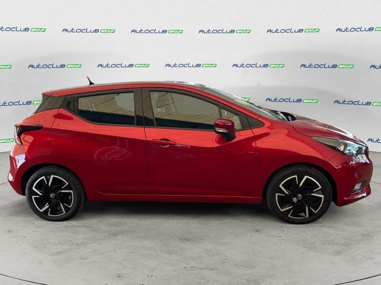 Nissan Nissan Micra usata 18