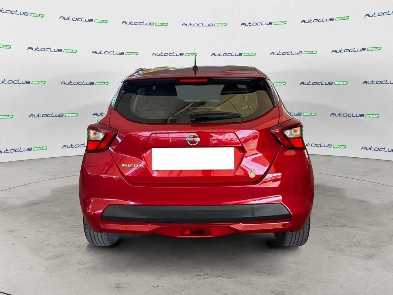 Nissan Nissan Micra usata 19