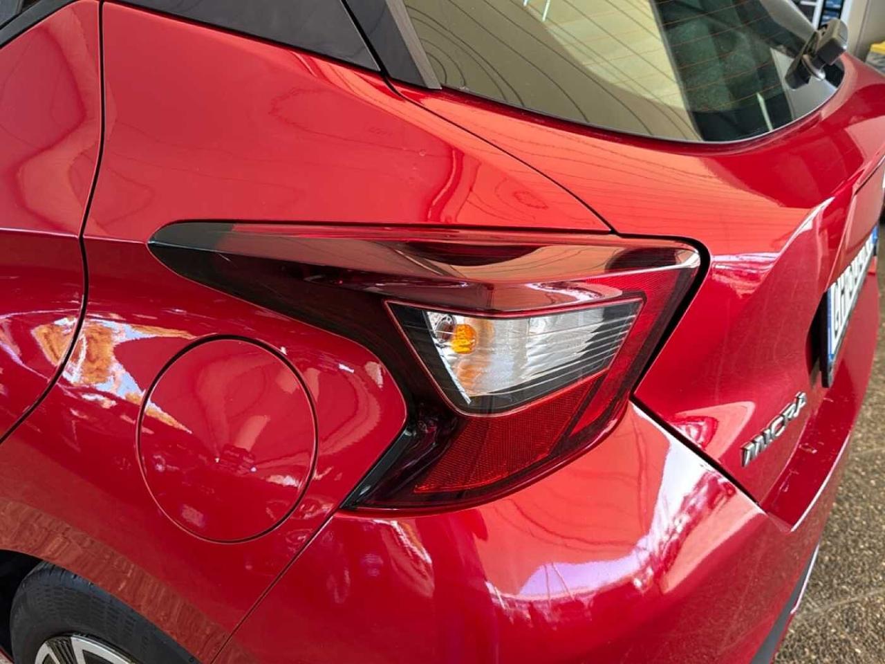 Nissan Nissan Micra usata 21