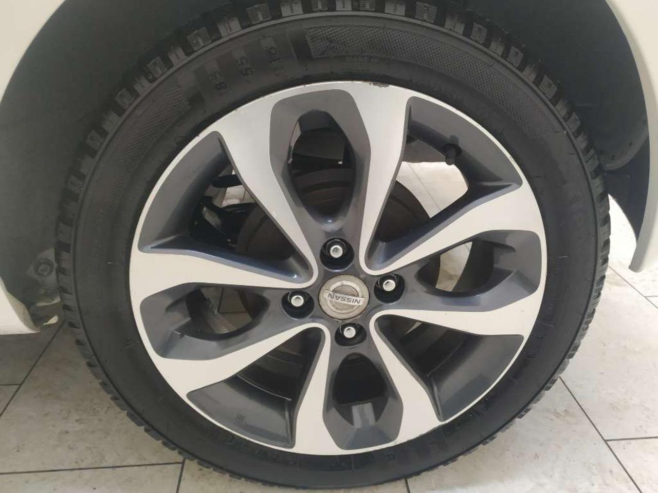 Nissan Nissan Micra usata 1
