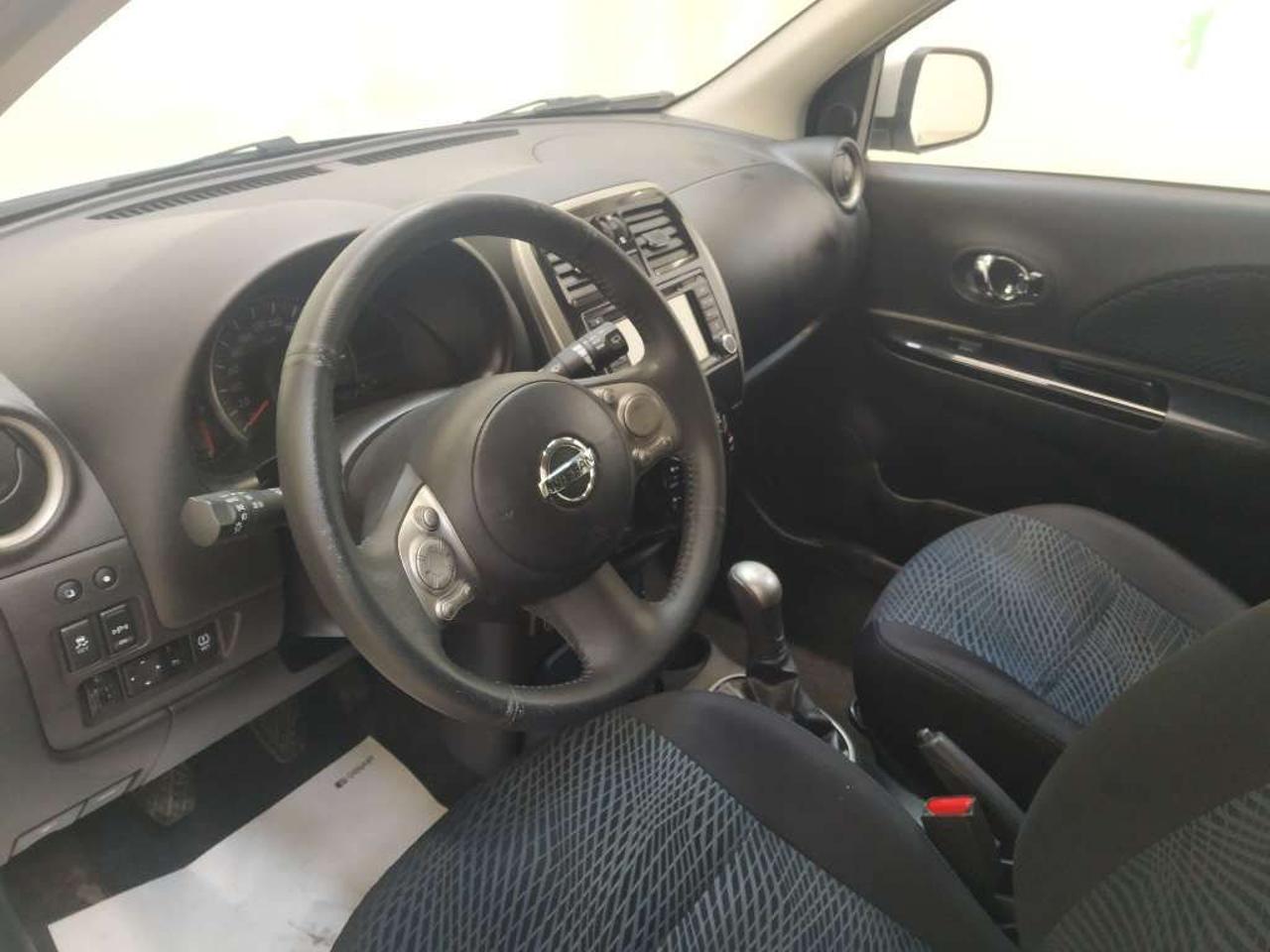 Nissan Nissan Micra usata 3
