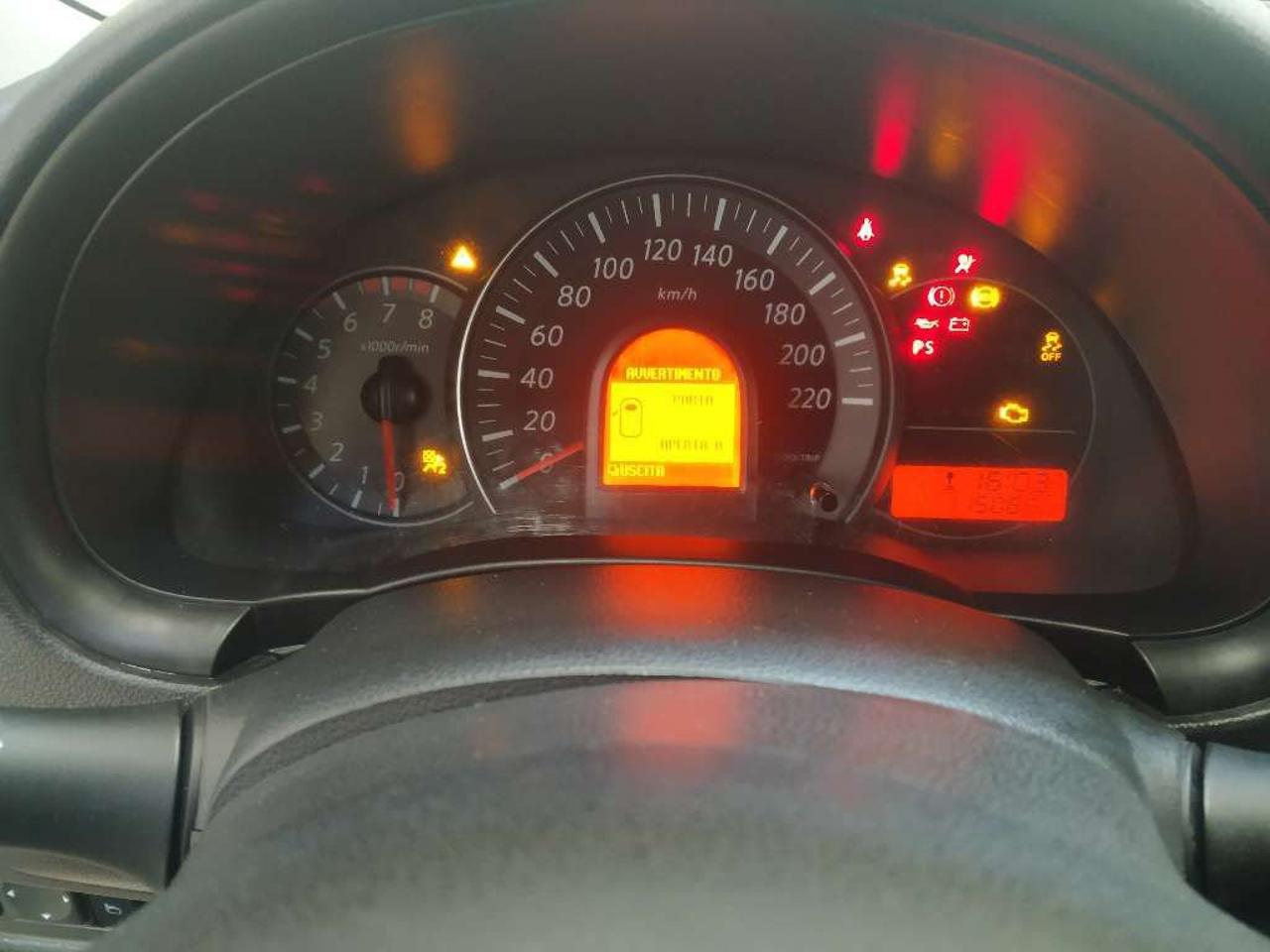 Nissan Nissan Micra usata 4