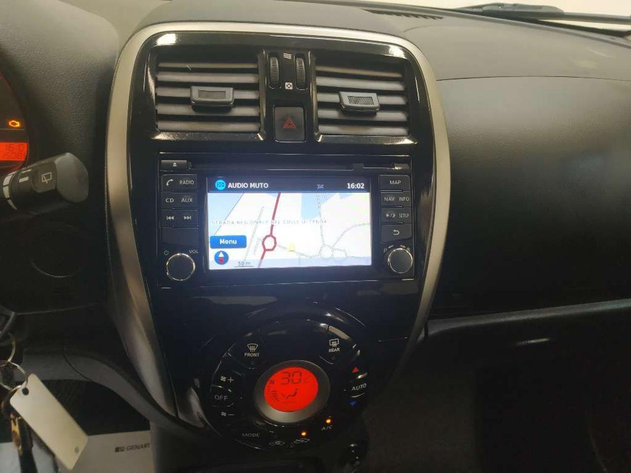 Nissan Nissan Micra usata 5