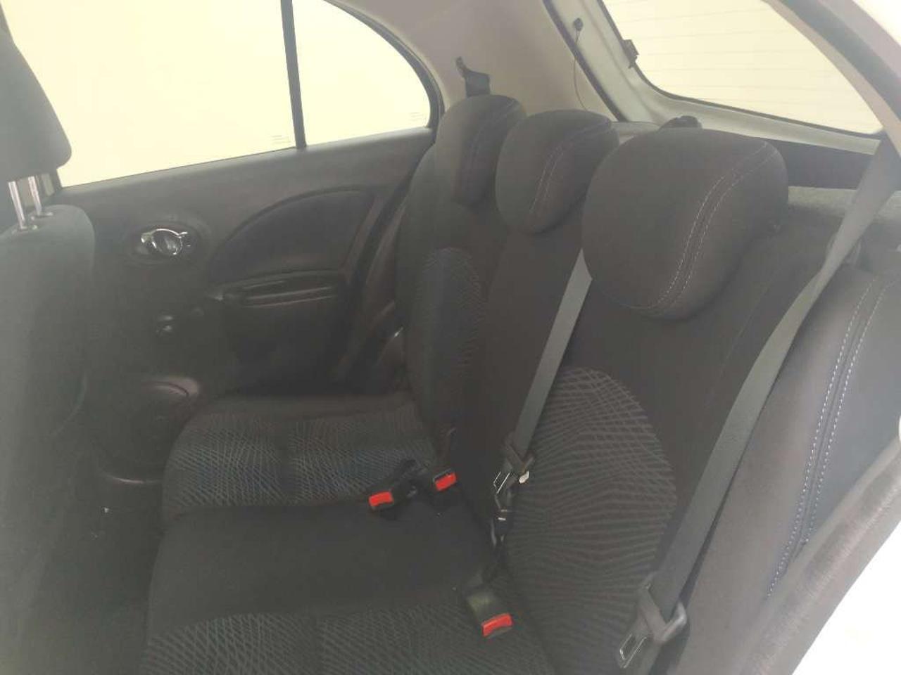 Nissan Nissan Micra usata 7