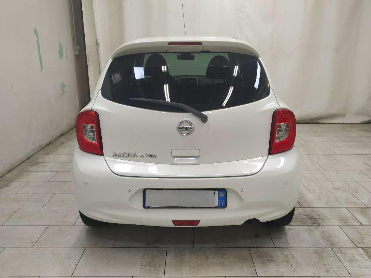 Nissan Nissan Micra usata 11