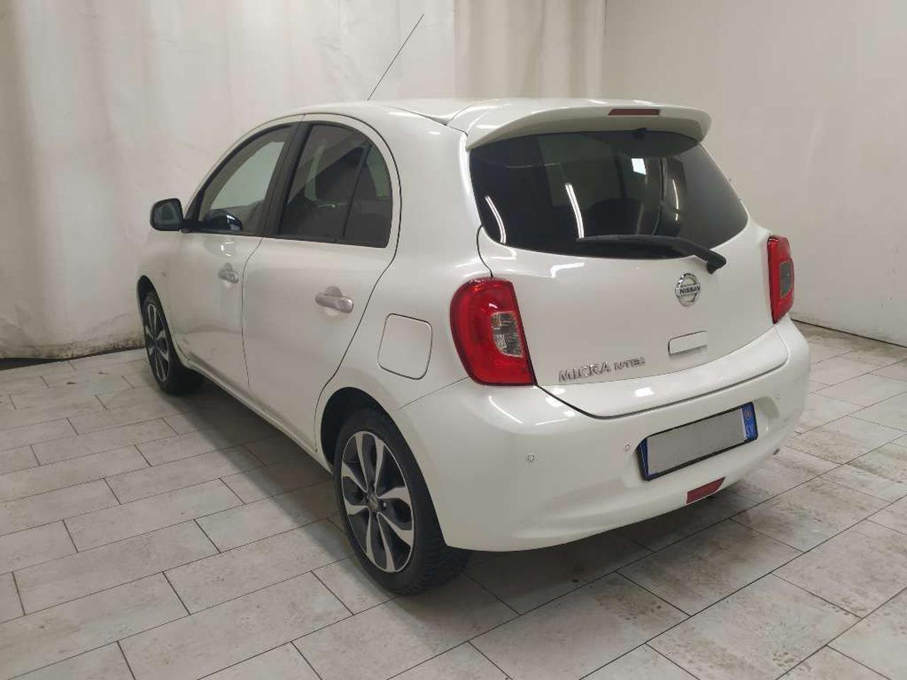Nissan Nissan Micra usata 12