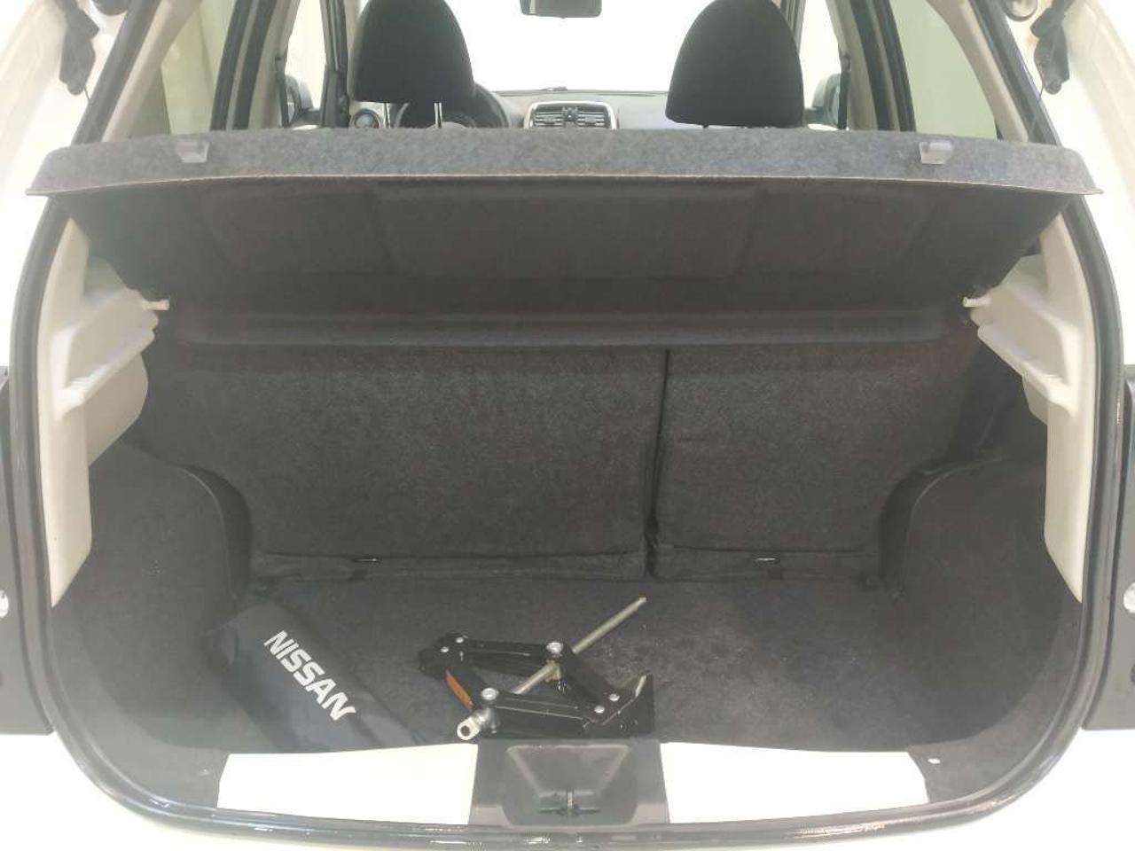 Nissan Nissan Micra usata 14