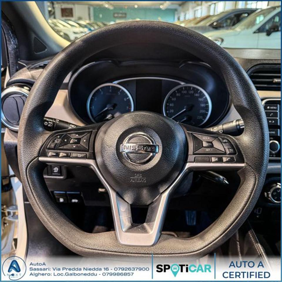 Nissan Nissan Micra usata 6