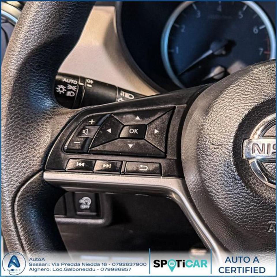Nissan Nissan Micra usata 7