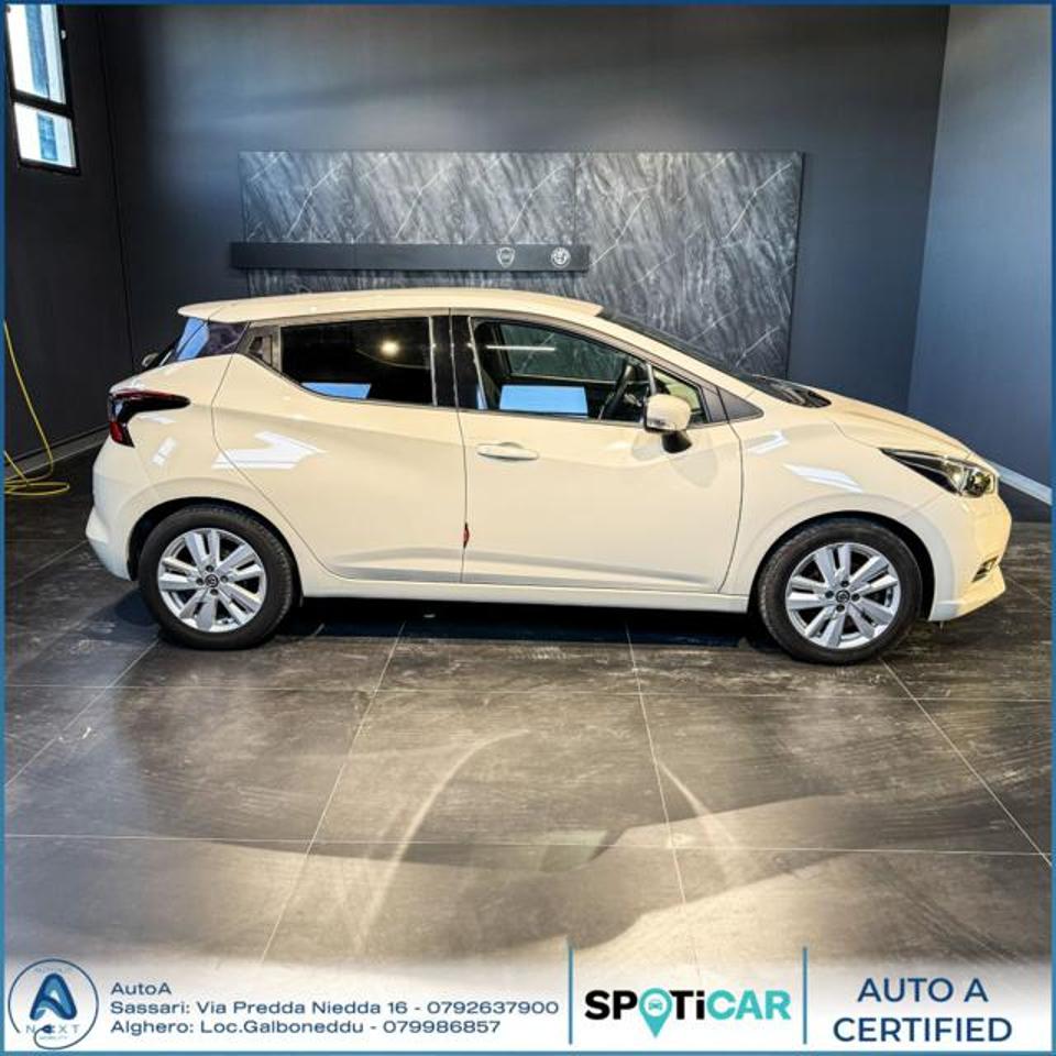 Nissan Nissan Micra usata 19