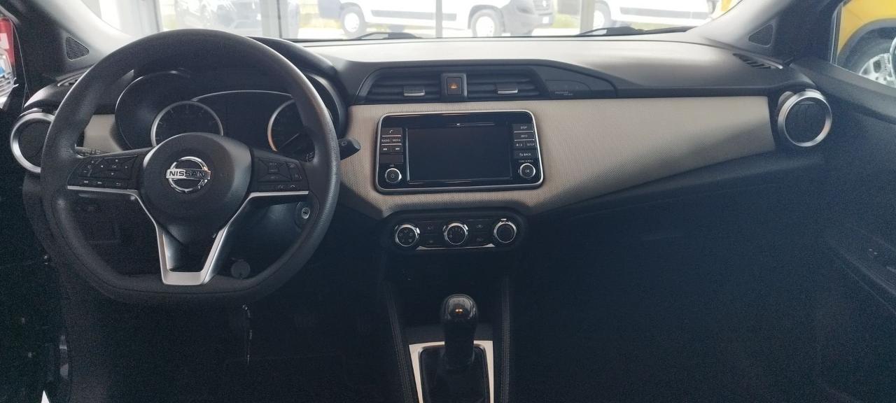 Nissan Nissan Micra usata 4