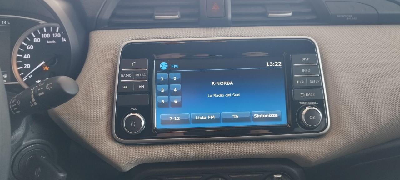 Nissan Nissan Micra usata 9