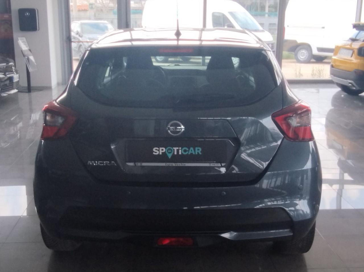 Nissan Nissan Micra usata 17