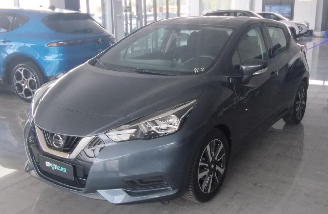 Nissan Nissan Micra usata 21