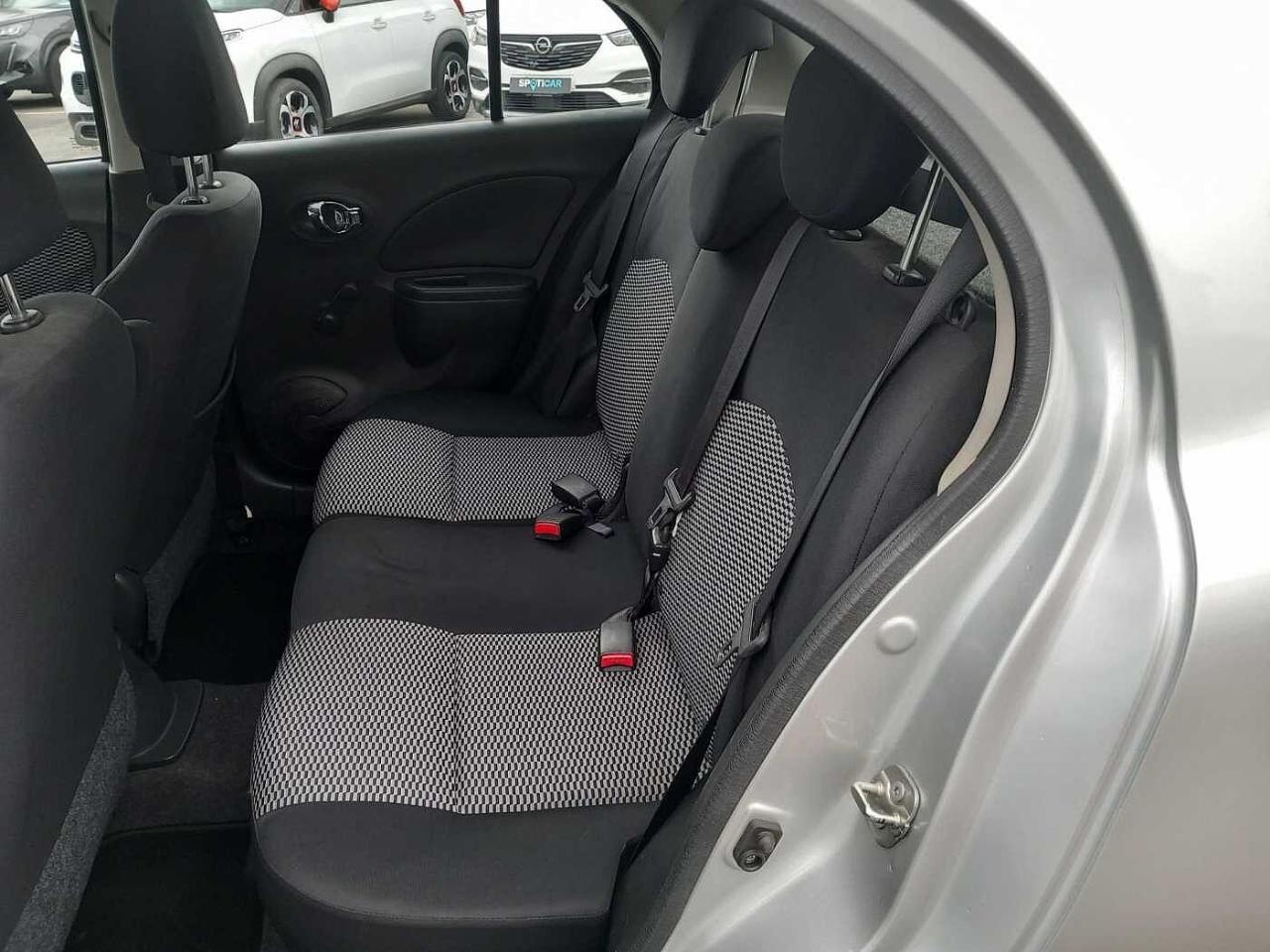 Nissan Nissan Micra usata 1