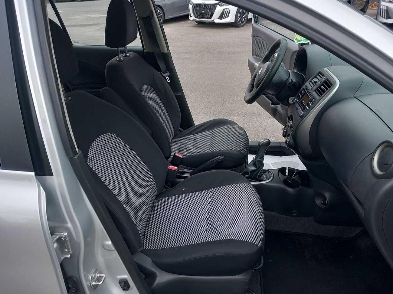Nissan Nissan Micra usata 3