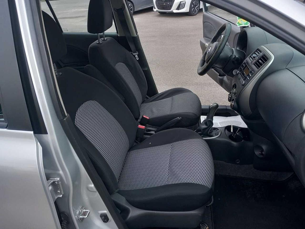 Nissan Nissan Micra usata 4