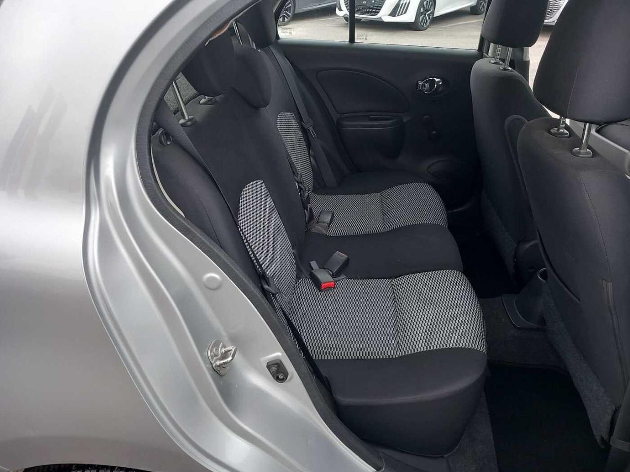 Nissan Nissan Micra usata 5
