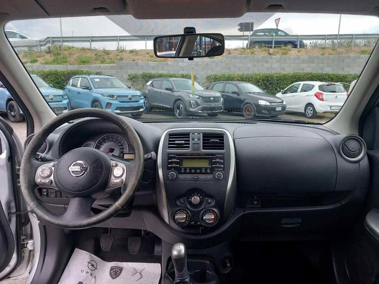 Nissan Nissan Micra usata 6