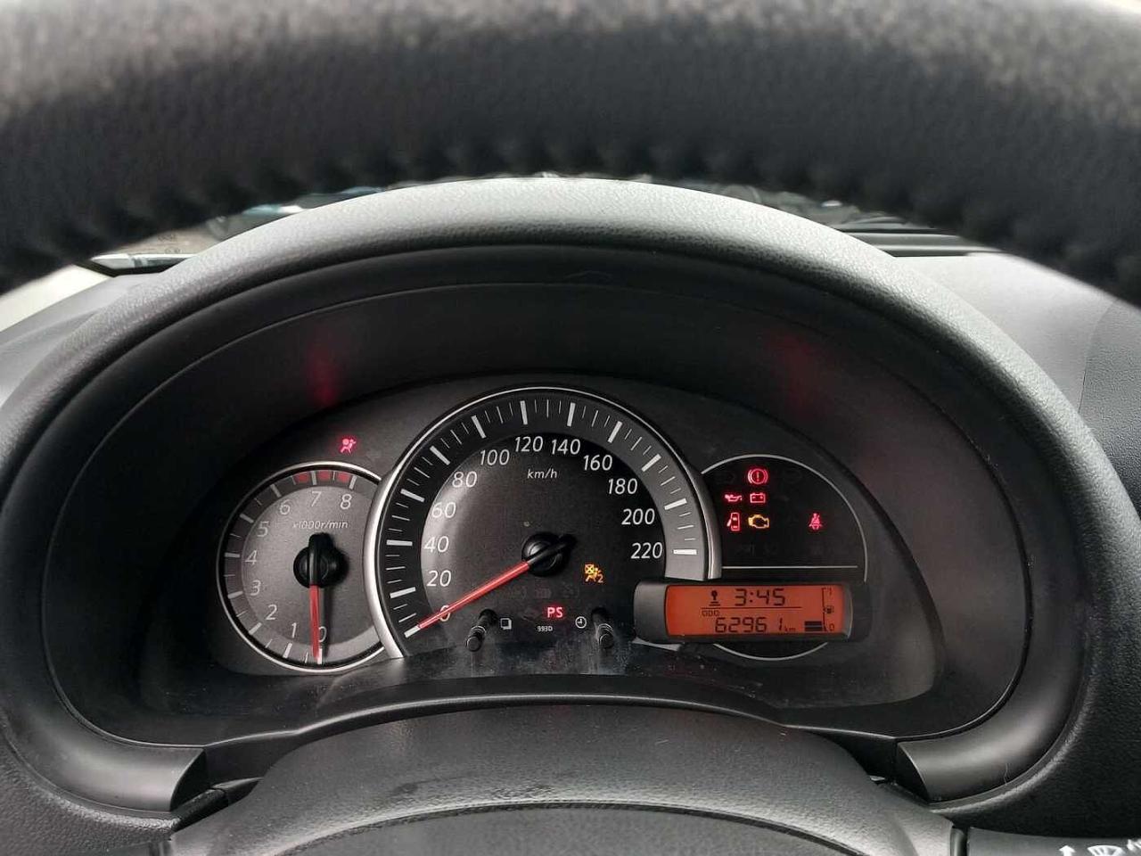 Nissan Nissan Micra usata 7