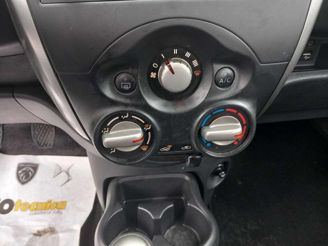 Nissan Nissan Micra usata 9