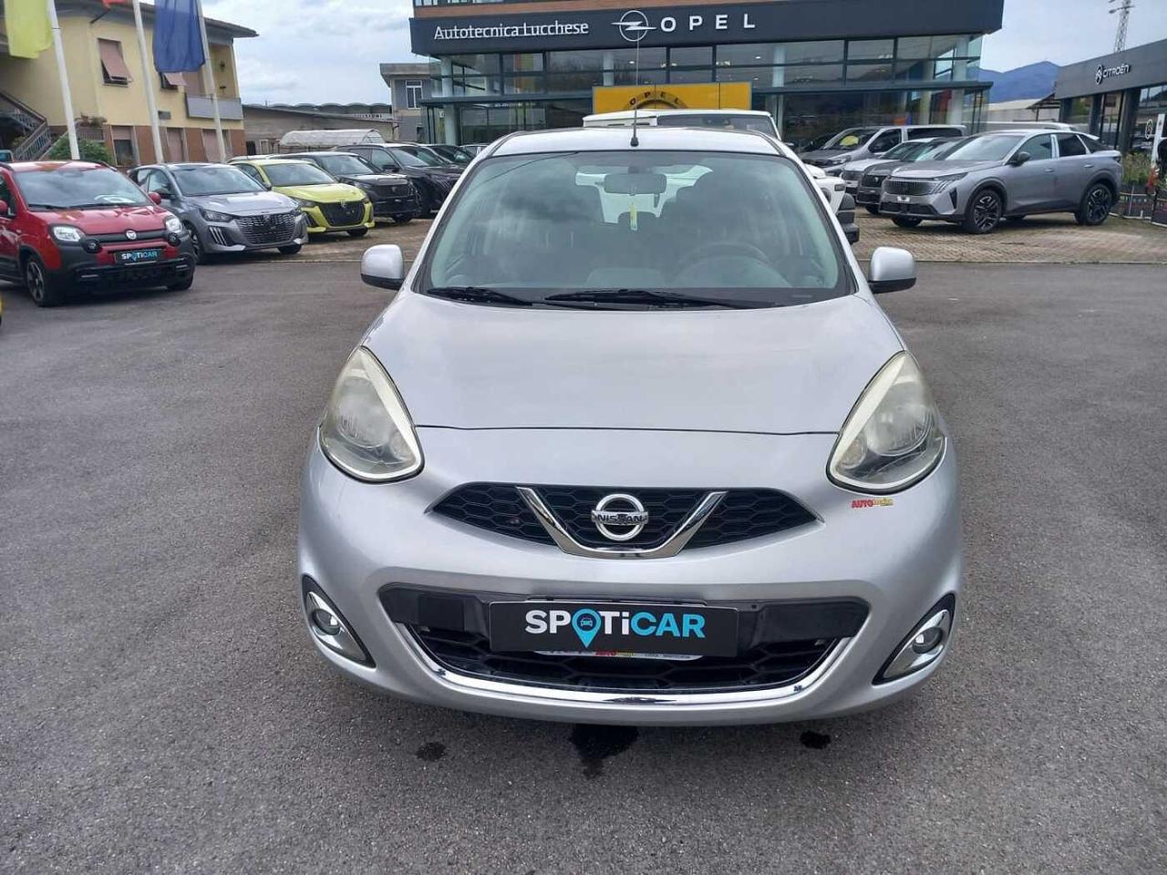 Nissan Nissan Micra usata 11