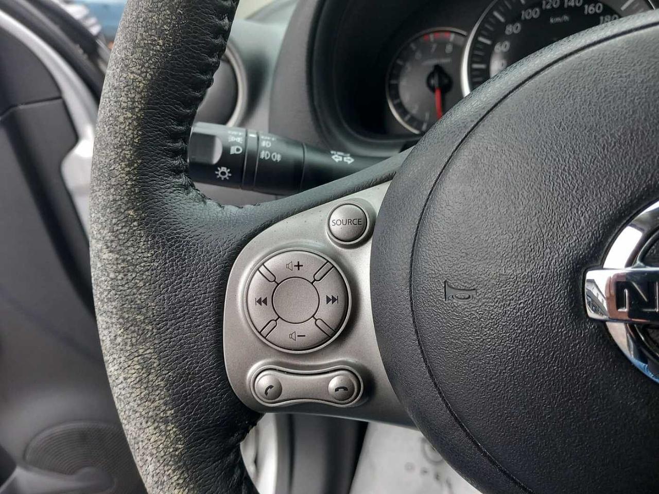 Nissan Nissan Micra usata 12