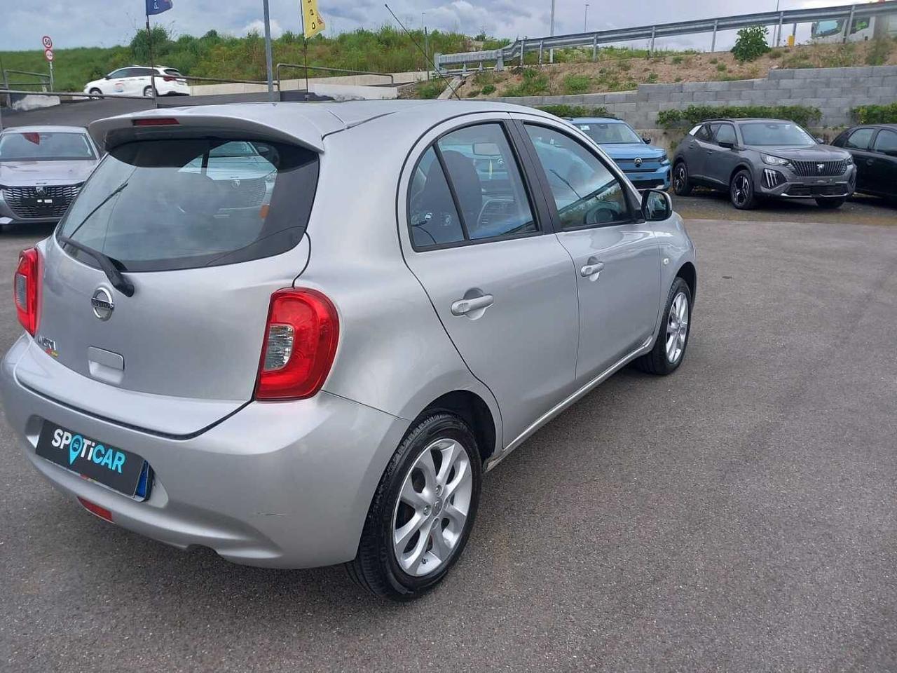 Nissan Nissan Micra usata 19
