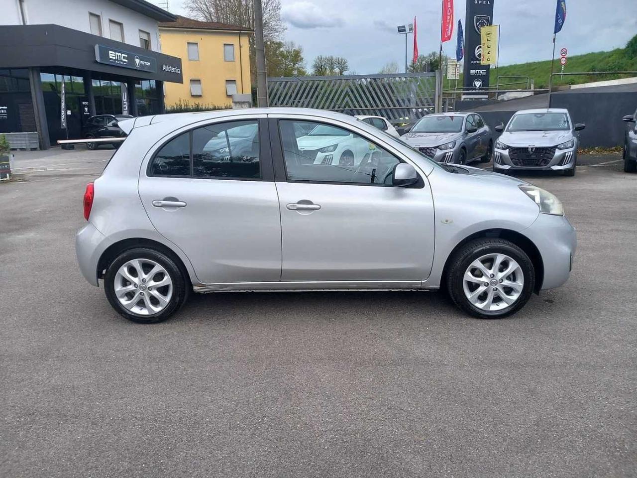 Nissan Nissan Micra usata 20