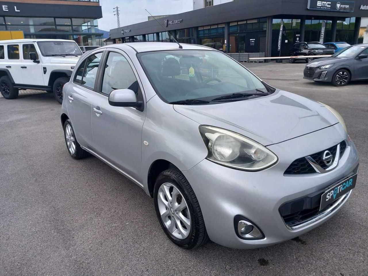 Nissan Nissan Micra usata 21
