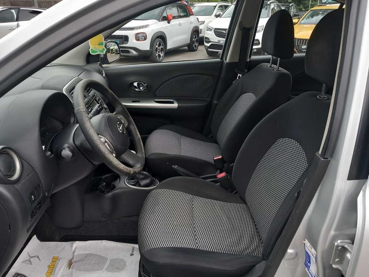 Nissan Nissan Micra usata 22