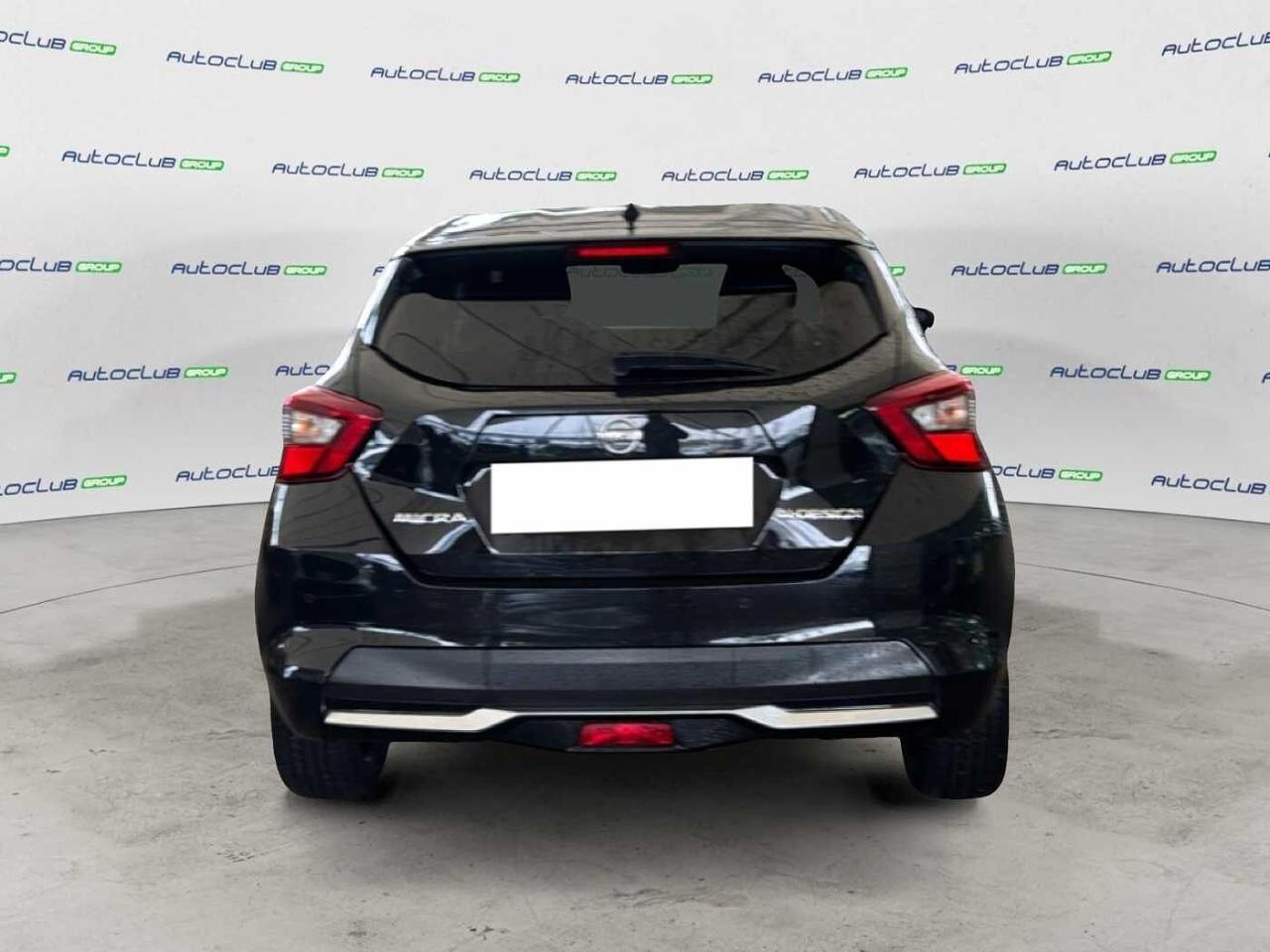 Nissan Nissan Micra usata 19