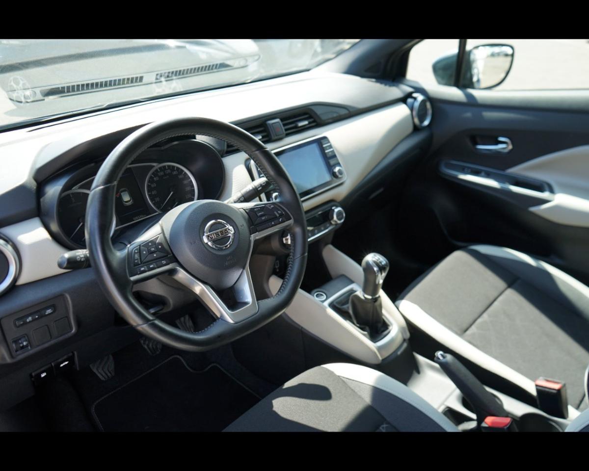 Nissan Nissan Micra usata 2