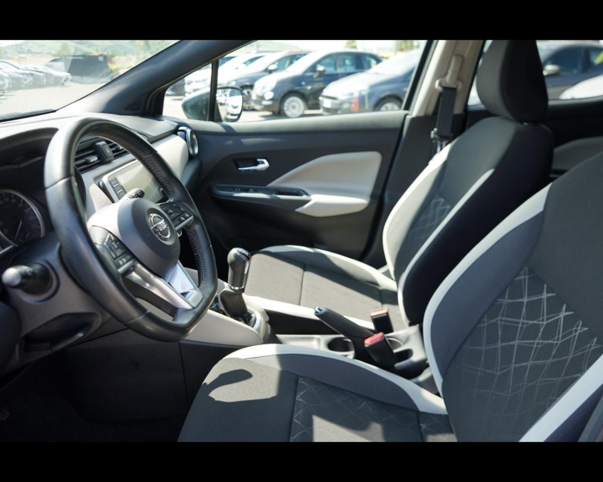 Nissan Nissan Micra usata 3