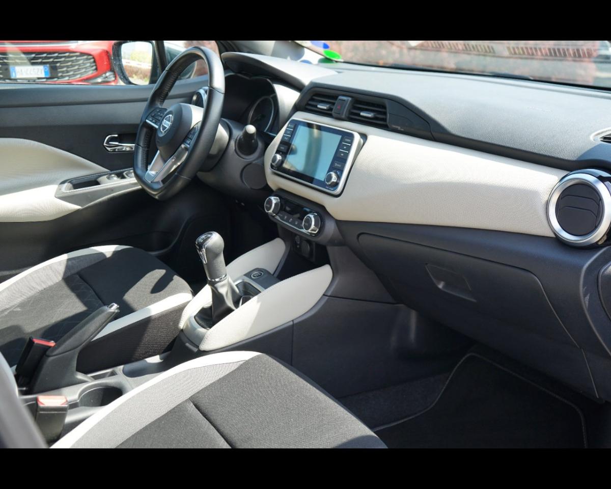Nissan Nissan Micra usata 5
