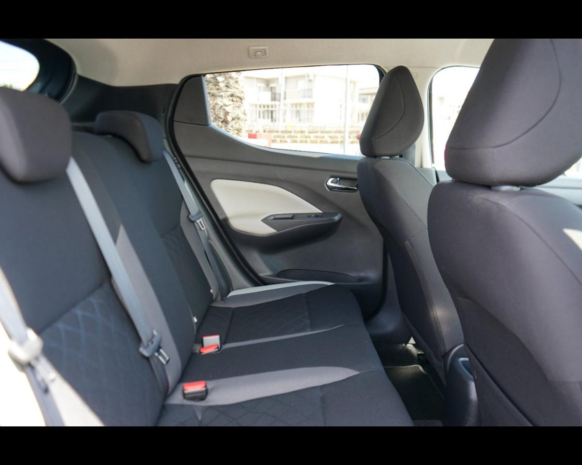 Nissan Nissan Micra usata 6
