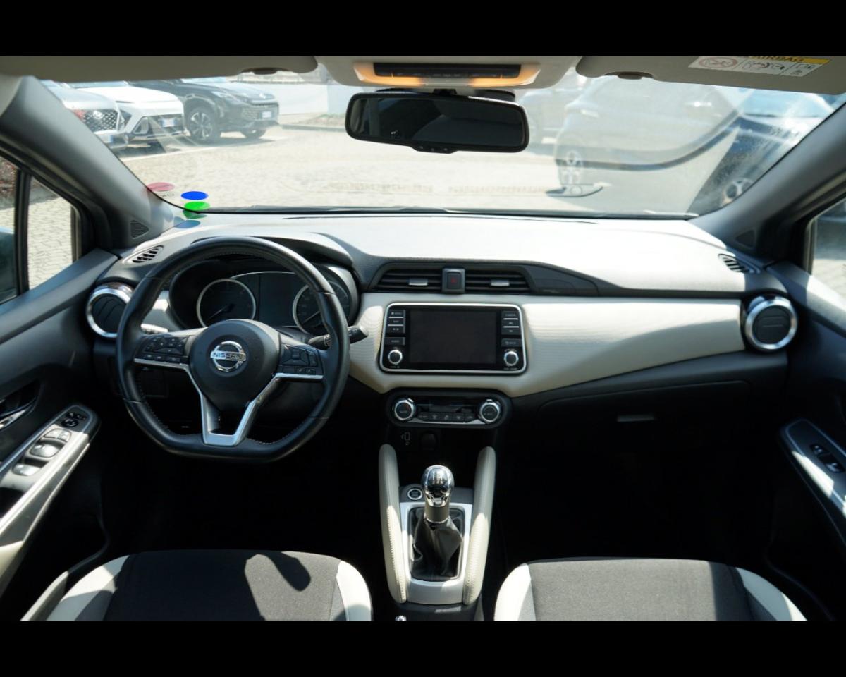 Nissan Nissan Micra usata 7