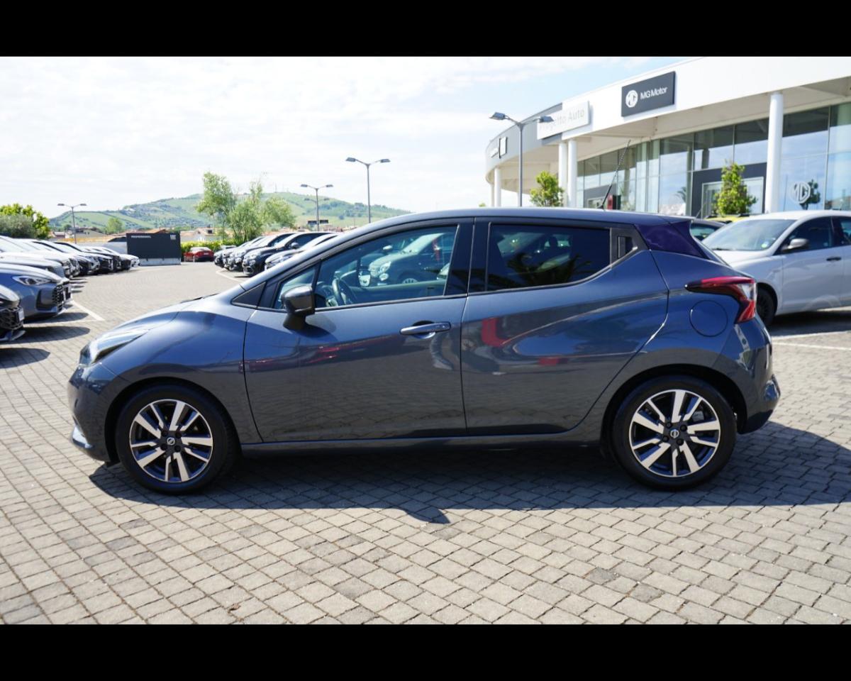 Nissan Nissan Micra usata 8